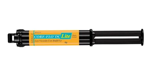 Core Flo Dc Lite Bisco Composite Dual Reconstruccion Muñones