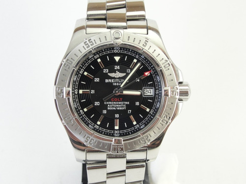 Relógio Breitling Colt 41mm - Automático - Ref: A17380