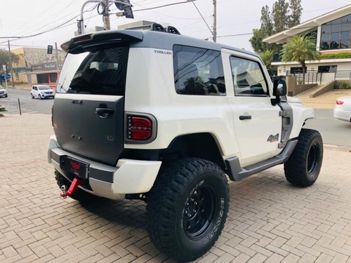 Imagem 14 de 15 de T4 3.2 Xlt 4x4 20v Turbo Intercooler Diesel 2p Manual