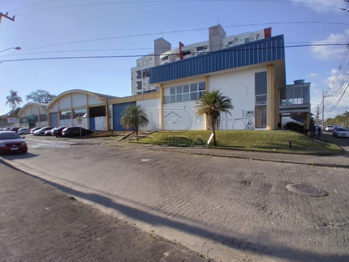 Imagem 3 de 4 de Galpao Industrial - Santo Antonio - Ref: 34477 - V-34474