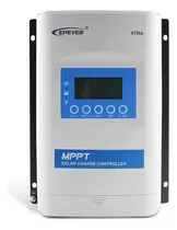 Comprar  Controlador De Carga Mppt 30a 12\u002F24v - Epever Xtra 3210n