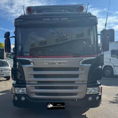 Scania P360 4x2 Ano 2012 Impecável