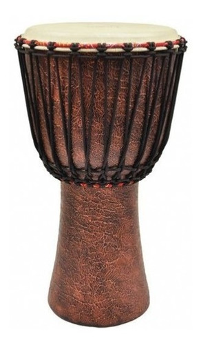Djembe Africano Art 12 Pulgados Tycoon Percusión Taj-12-tc