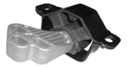 Soporte Motor Delantero Ford Fiesta 1998-1999 L4 1.4 Derecho