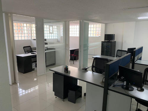 Imagen 1 de 11 de Oficina En Renta, Anzures