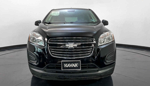 Imagen 3 de 15 de 37586 - Chevrolet Trax 2017 Con Garantía Mt