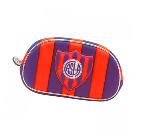 Cartuchera San Lorenzo Neoprene 3d Original Sl007 Mapleweb