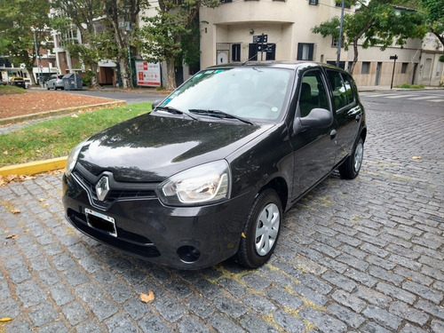 Renault Clio 1.2 Mío Expression Pack Ii Lvavel 2013