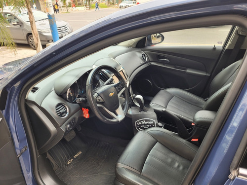Imagen 7 de 9 de Chevrolet Cruze