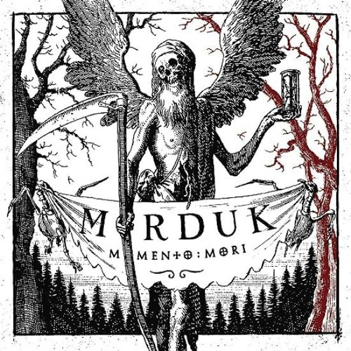 Marduk Memento Mori Limited Edition Media Book Usa Import Cd