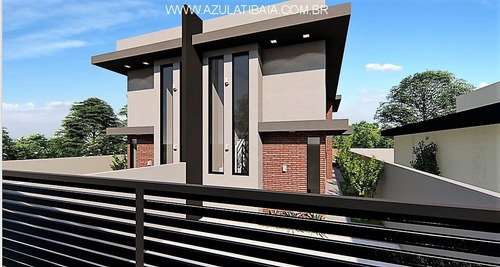 Imagem 4 de 13 de Excelente Projeto Em Construção, Maristela, Atibaia Bairro Residencial De Ruas Asfaltadas... - Ca01223 - 69290536