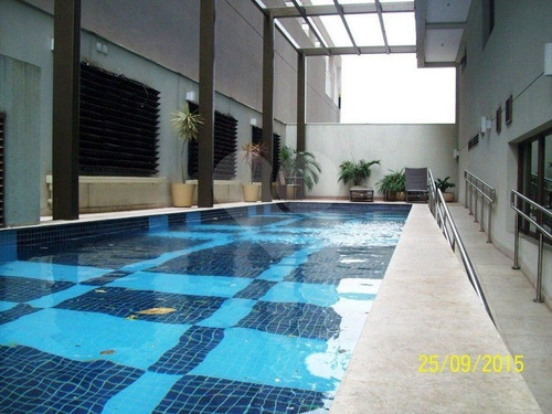 Lindo Apartamento Com Varanda Grill - 190-im11004