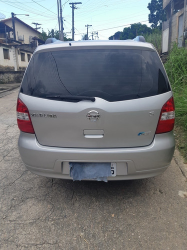 Grand Livina 2012, 1.8s 16v, 07 Lugares