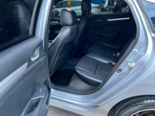 Imagem 8 de 16 de Honda Civic 2.0 Ex Flex Aut. 4p