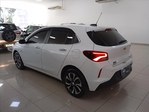 Chevrolet Onix 1.0 Turbo Premier