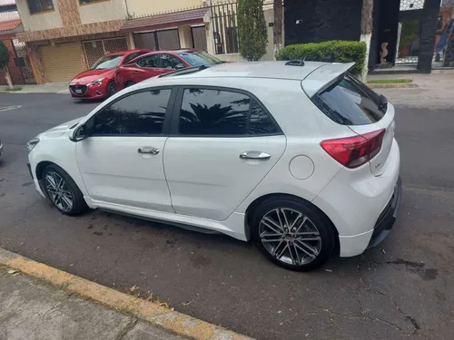 Kia Rio 1.6 S Pack Sedan At