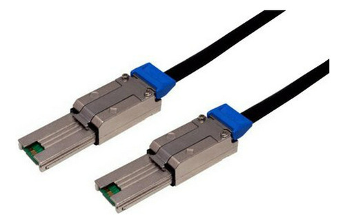 Almacenamiento De Datos Cables, P/n C5656  3 m: Mini Sas  