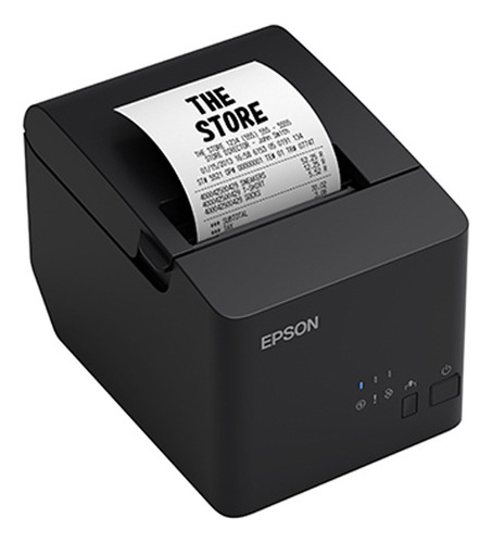 Impresora Termica Epson Tm-t20iiil 002 Ethernet