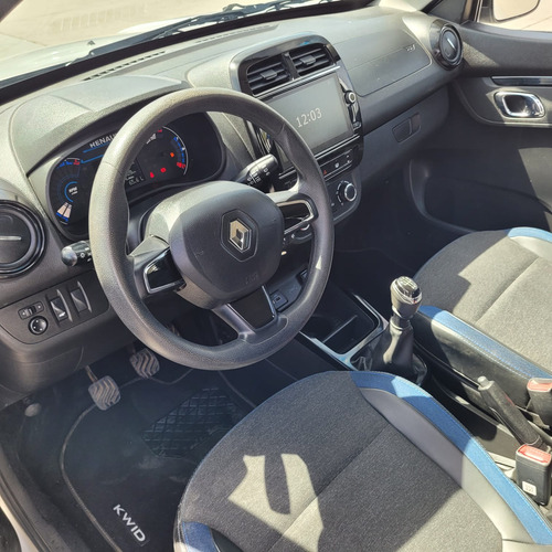 Renault Kwid 5p Iconic L3/1.0 Man
