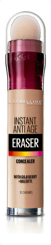 Corrector Maybelline Instant Age Rewind Eraser Concealer Tono Caramel