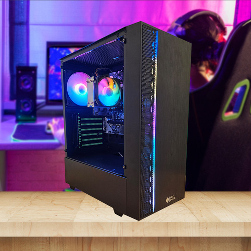 Pc Gamer Computadora Gamer Core I9 16gb Ram 480 Ssd Rtx3050