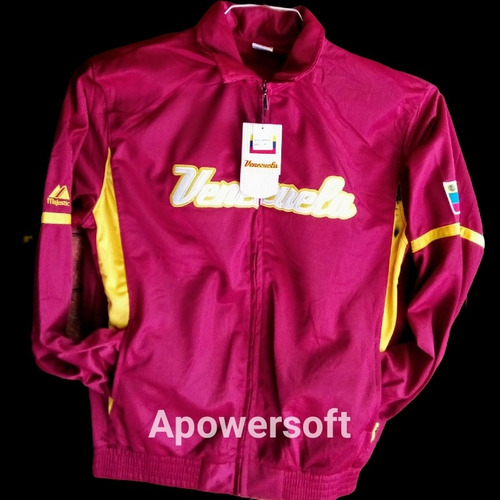 Imagen 6 de 6 de Camisa Clásico De Béisbol Venezuela