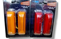 Comprar Plafon Luz Lateral Led\u002Fneon Ambar\u002Frojo Camiones Autobuses