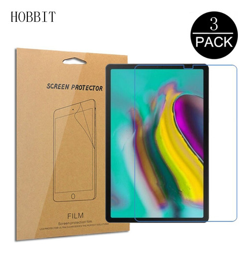 3 Piezas Para Samsung Galaxy Tab S5e Sm-t720 Sm-t725 10.5 Pu