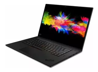 Renovada) Lenovo Thinkpad P1 Gen 2 Laptop 15.6 Uhd 4k 3840 ®