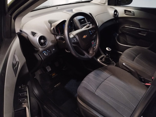 Chevrolet Sonic 1.6 Lt Mx 5 p