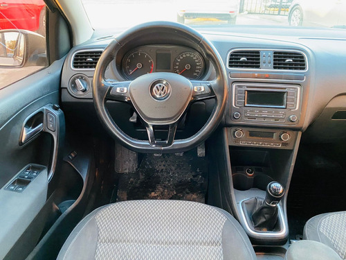 Volkswagen Polo 1.6 Comfortline