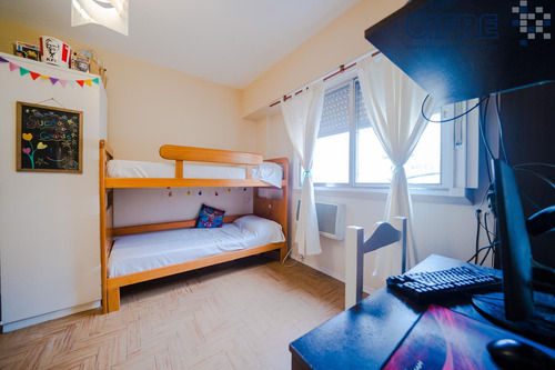 Departamento En Villa Devoto 2 Ambientes Excelente Estado Por Escalera Apto Profesional