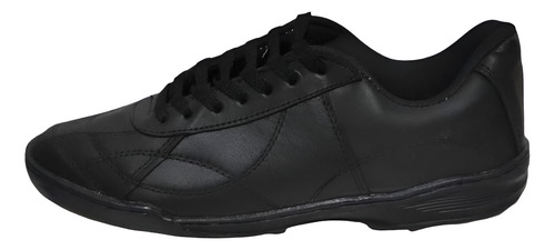 Botines Fútbol Cuero Vacuno Base De Caucho Pegados Y Cosidos