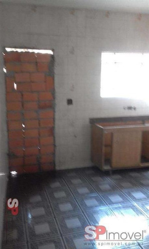 Imagem 9 de 14 de Sobrado Com 3 Dormitórios À Venda, 134 M² - Jardim Modelo - São Paulo/sp - Sb31229v