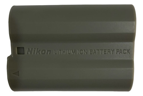 Kit 5 Bate-ria En-el15a Nikon Para D500 D600 D7000