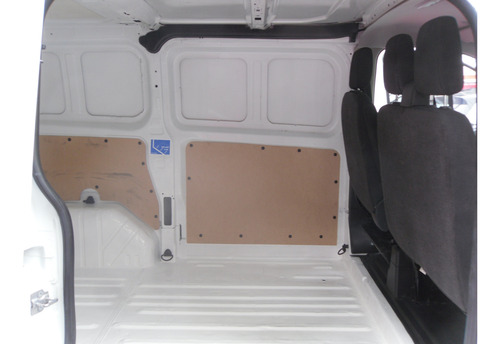 Ford Transit 2.2 Van Corta Techo Bajo Custom Mt