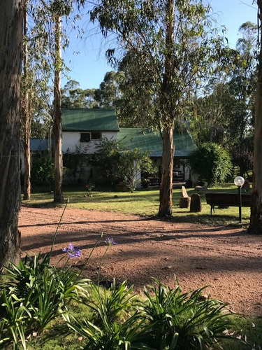 Venta De Casa De Campo En Canelones