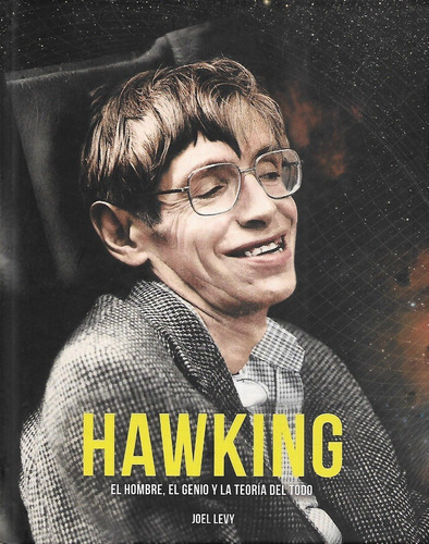 Libro Hawking, De Joel Levy. Editorial Oberon, Tapa Dura En Español, 2019