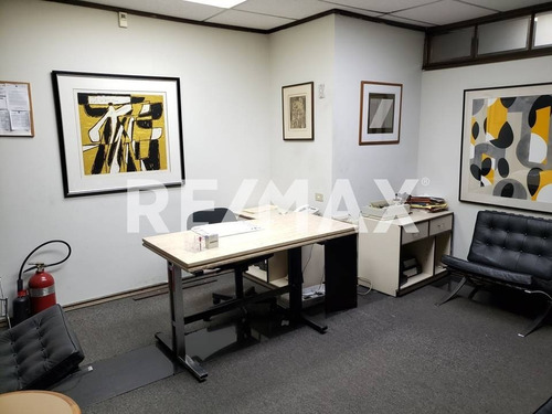 Imagen 5 de 13 de Venta De Oficina En Torre Banhorient Plaza Venezuela Avenida Casanova