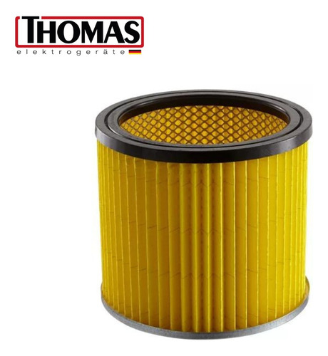 Filtro Aspiradora Thomas Power Pack - 100% Original