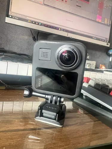 Gopro Max 360 - Cámara Deportiva 360 Ntsc/pal (Usado)