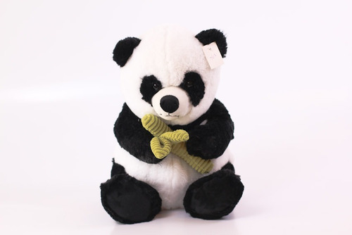 Oso Panda De Peluche My Plush Magnific Grande 32 Cm La Plata