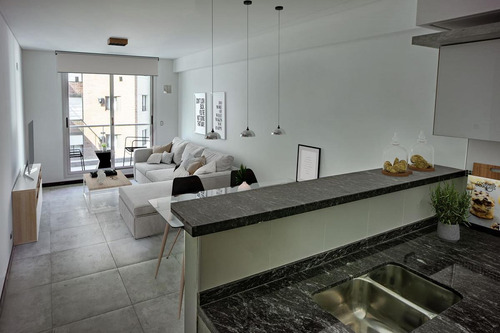 Imagen 8 de 20 de Departamento 1 Dormitorio En Venta - Parque España