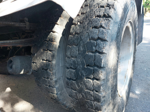 Mercedes Benz Lk1218r Volcador