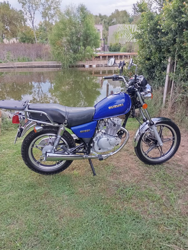 Suzuki Gn 125