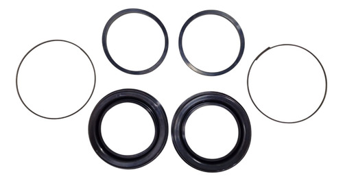 Combo Piston De Caliper + Reparacion Maquina Vial 75mm