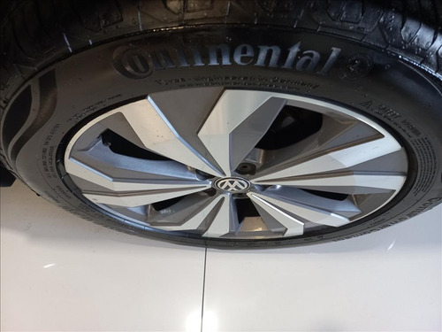 Volkswagen T-Cross 1.0 200 TSI TOTAL FLEX COMFORTLINE AUTOMÁTICO