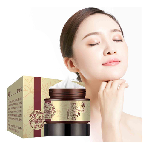 Creme Removedor De Sardas Xifei Cream Melanie Face Cream