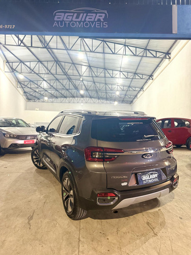 Chery Tiggo Tiggo 5X TXS 1.5 16V Turbo Flex Aut.