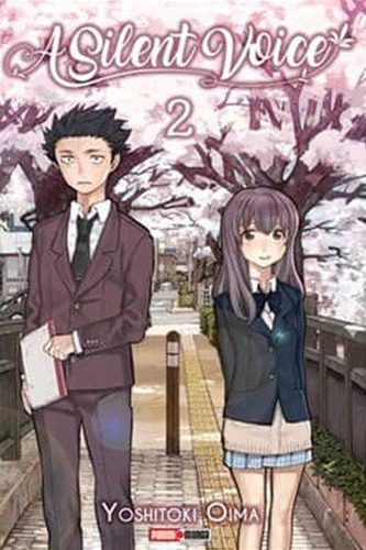 Panini Manga A Silent Voice N.2